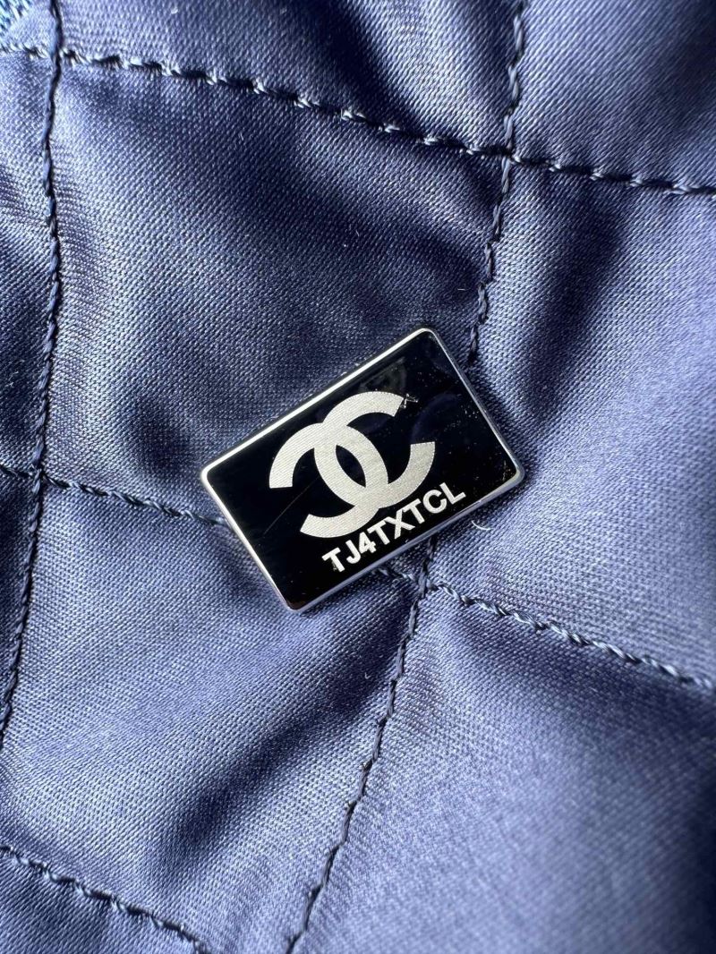 Chanel Shopping Bags